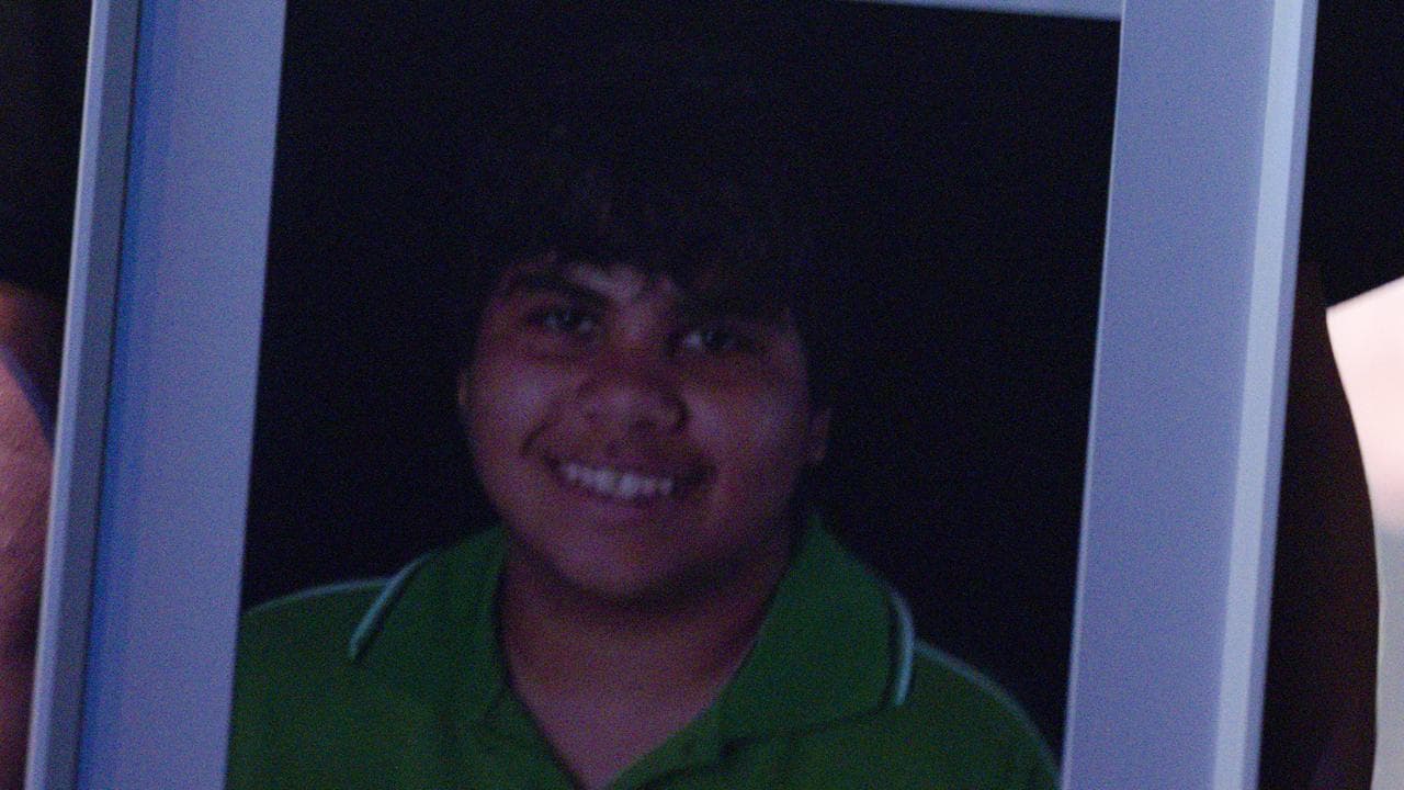 Cassius Turvey (file)