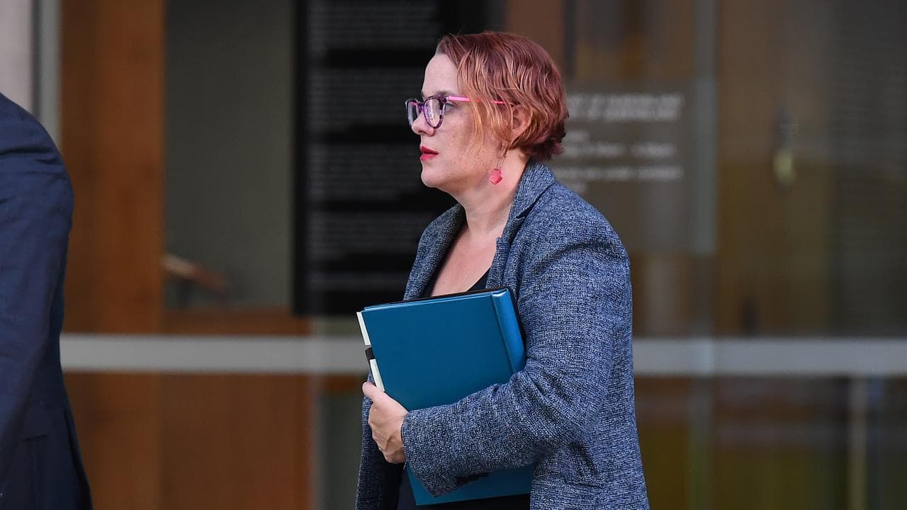 Defence Counsel Anna Cappellano.