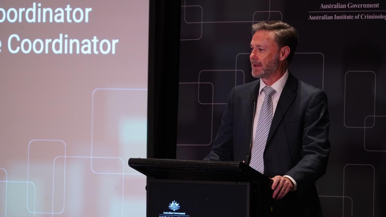 CRIMINOLOGY CONFERENCE