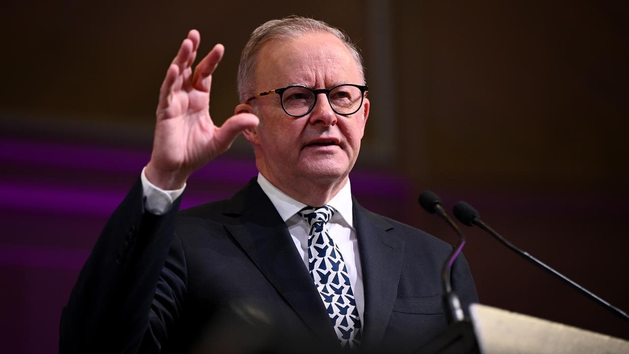 Prime Minister Anthony Albanese