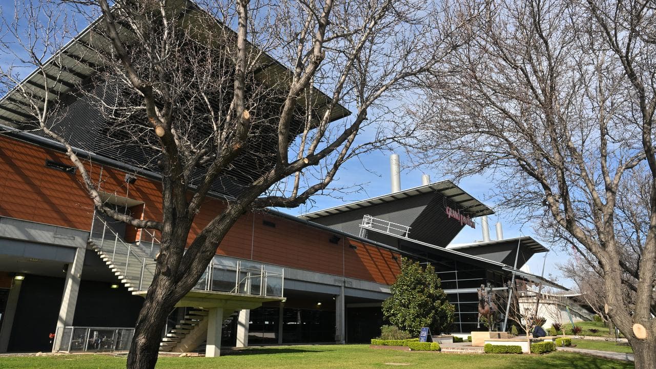 ROSEHILL RACECOURSE STOCK