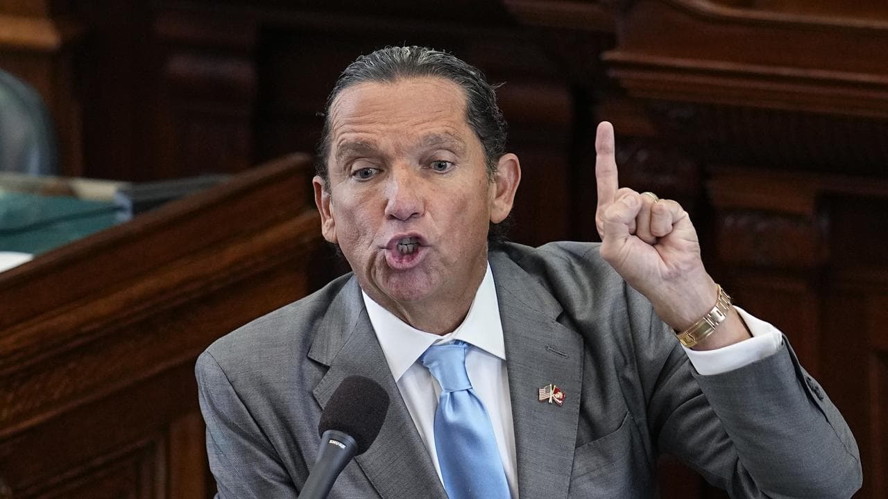 Attorney Tony Buzbee