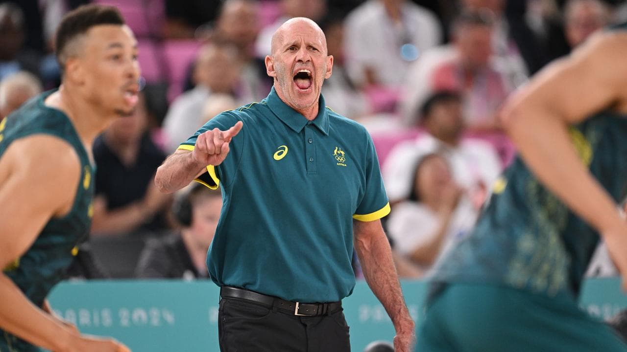 Former Australian coach Brian Goorjian