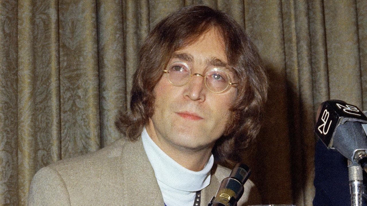 John Lennon (file image)