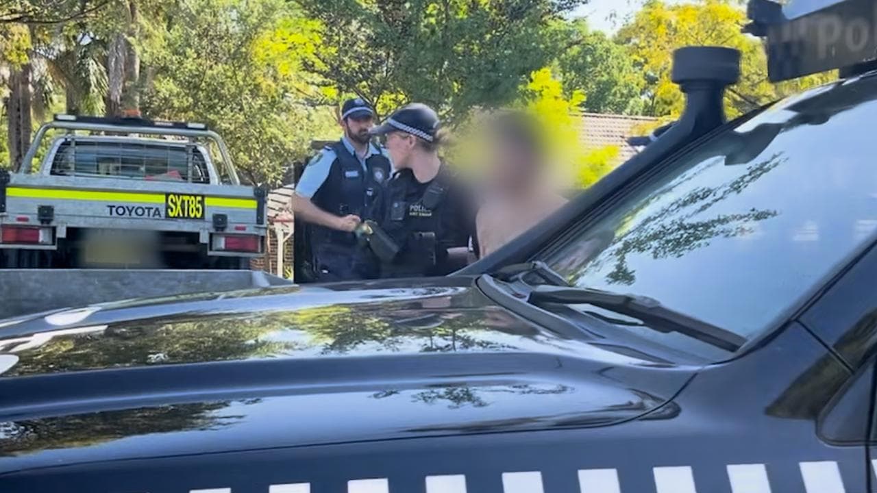 Human remains arrests