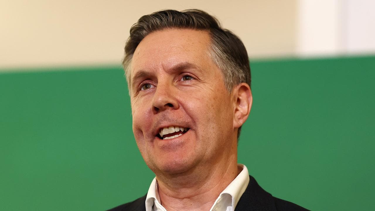 Health Minister Mark Butler (file image)