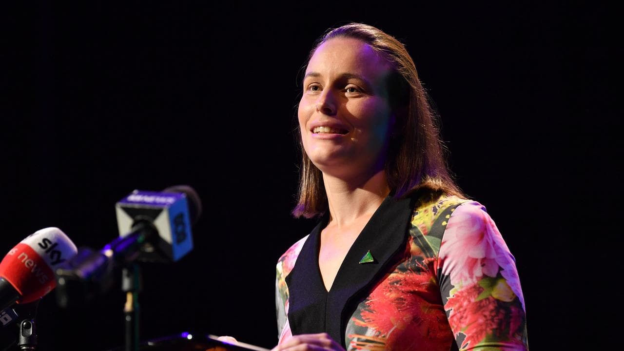 Greens MP Amanda Cohen