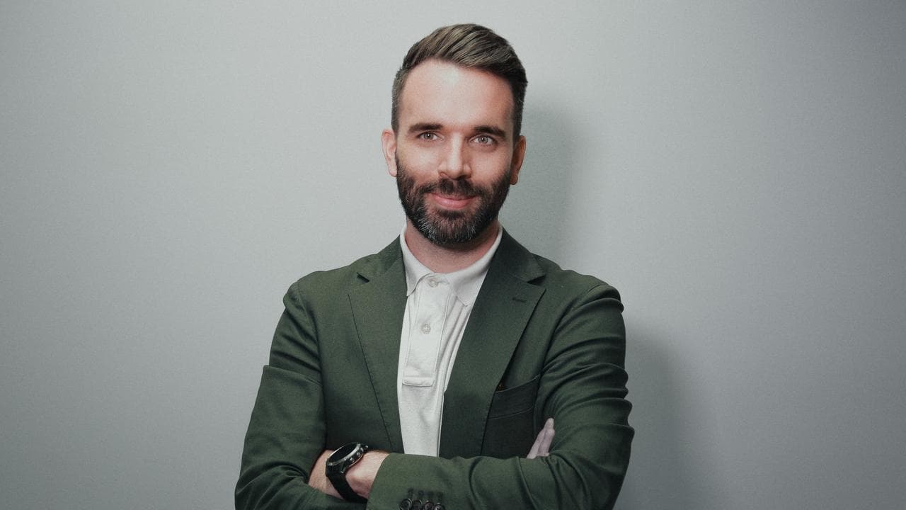 Edelman Australia CEO Tom Robinson