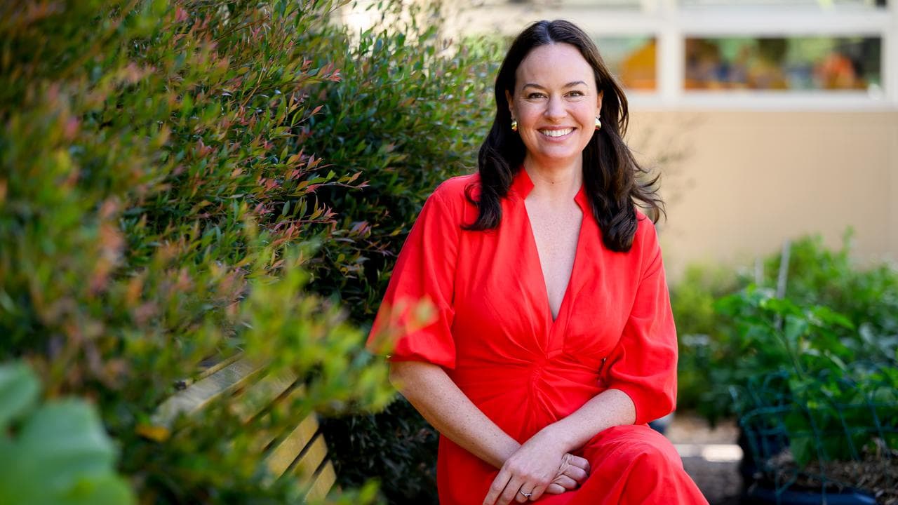 Food Ladder founder Kelly McJannett