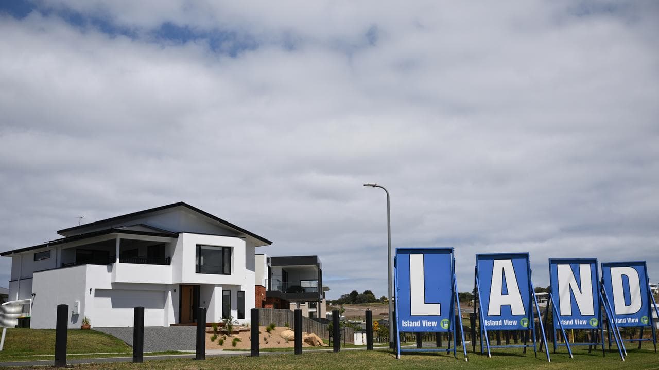 New houses and land for sale