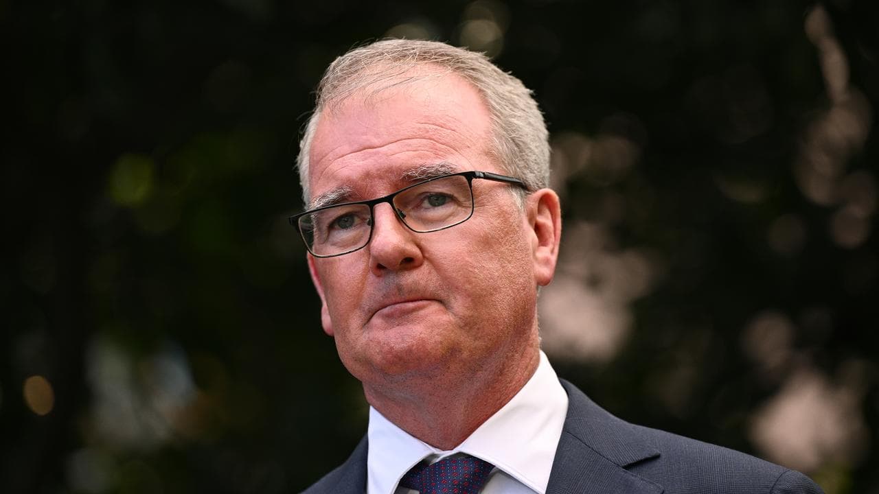 A file photo of Michael Daley