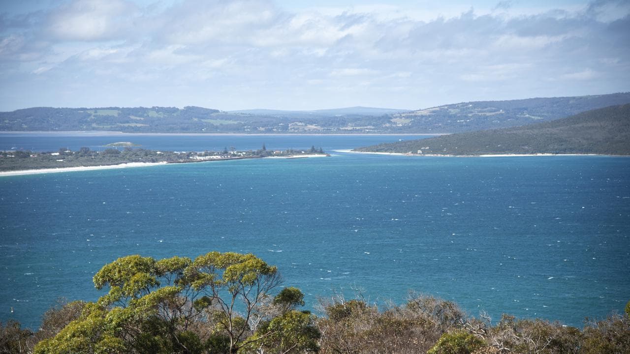 King George Sound to Oyster Harbour in Albany