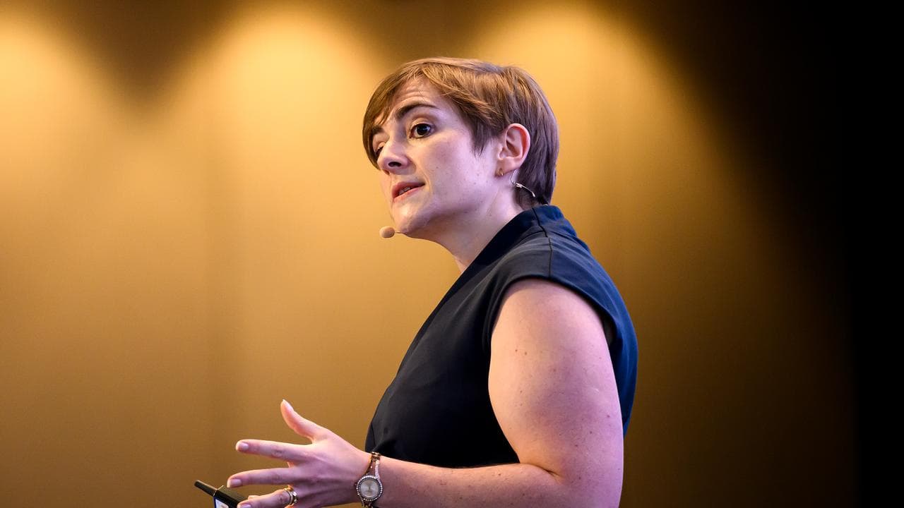 RBA chief economist Sarah Hunter