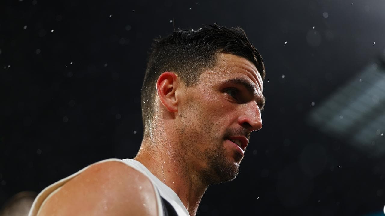 Scott Pendlebury 