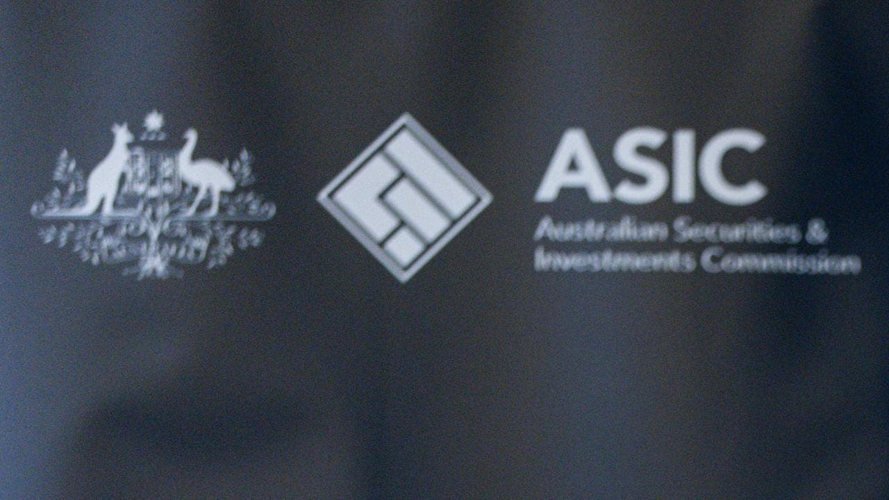 Australian Securities And Investments Commission (ASIC)