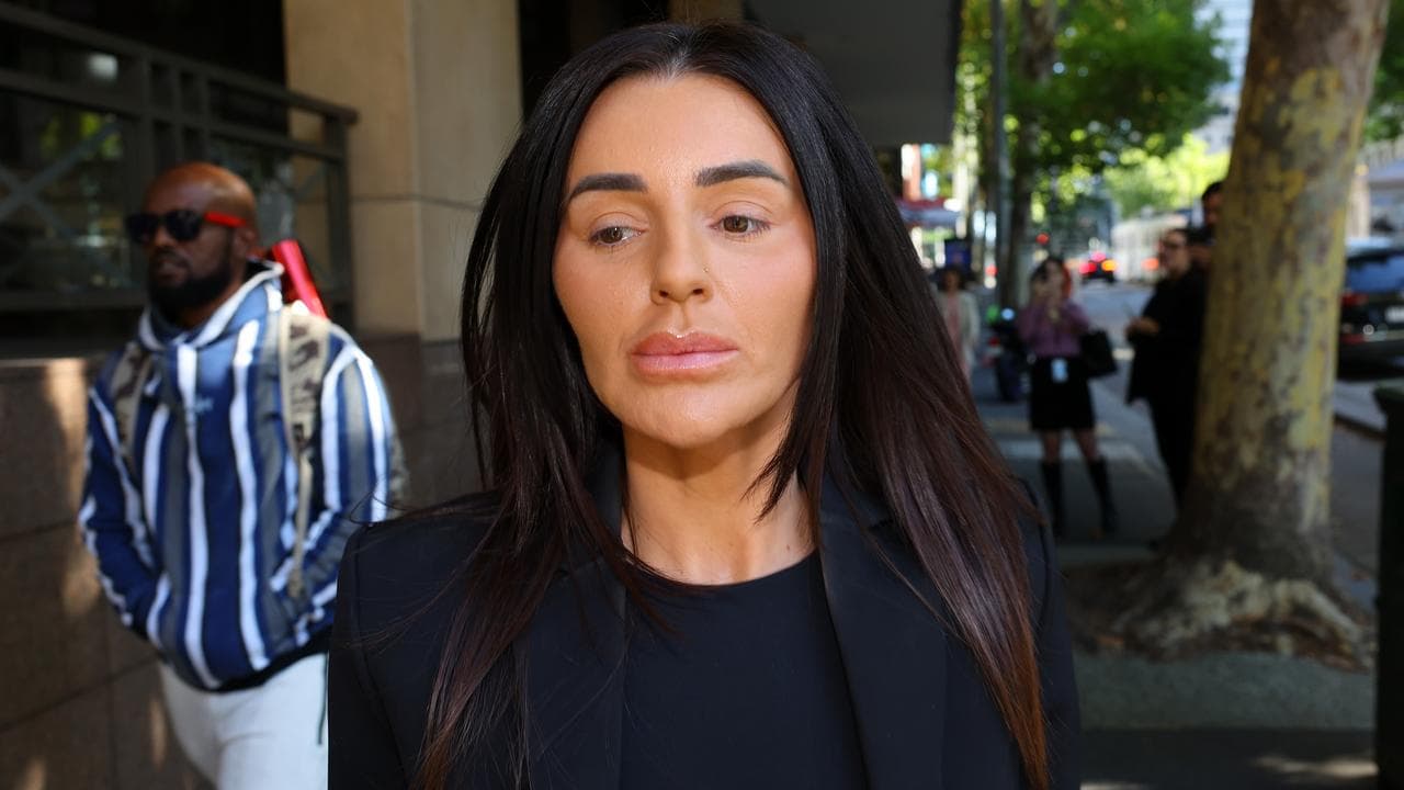 Gangland lawyer Sarah Tricarico 