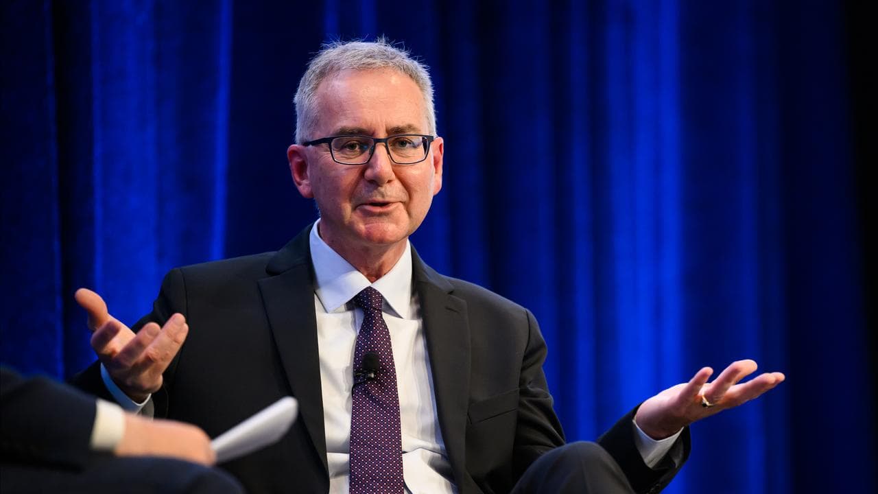 Australian Prudential Regulation Authority Chairman 	John Lonsdale