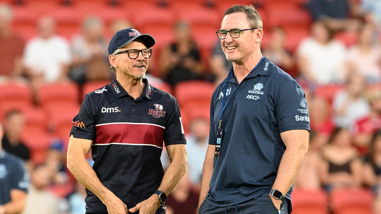 Les Kiss and Dan McKellar.