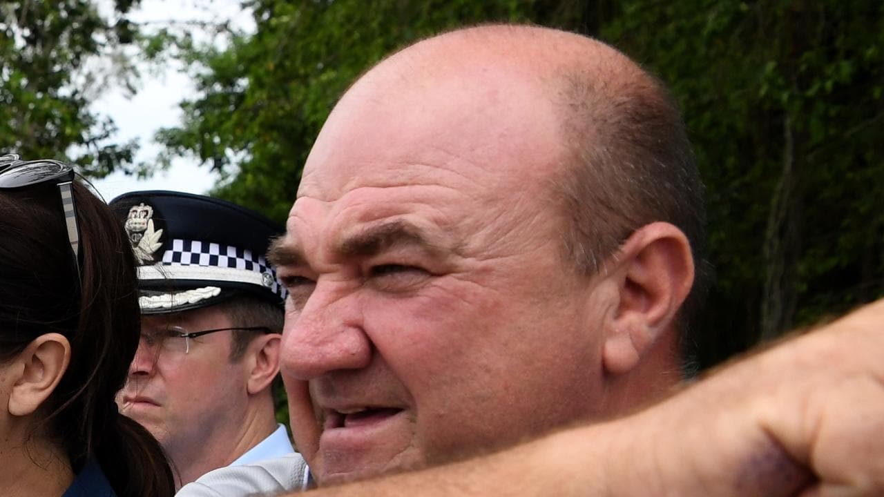 Hinchinbrook Shire Mayor Ramon Jayo