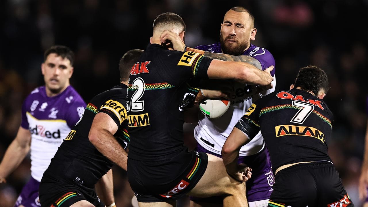 Nelson Asofa-Solomona.