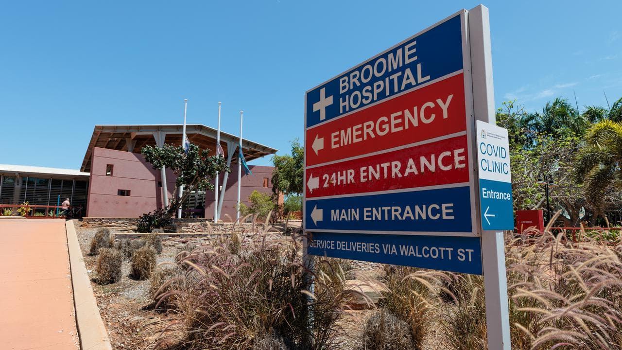 Broome Hospital