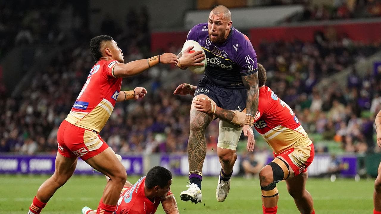 Nelson Asofa-Solomona.