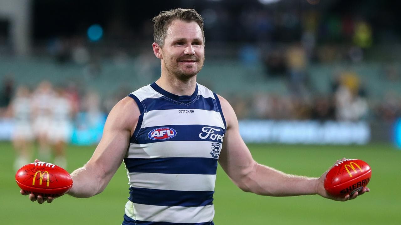 Patrick Dangerfield