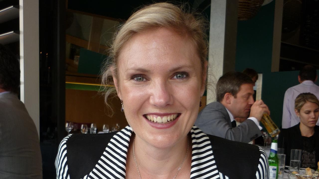 Senior Constable Kelly Foster