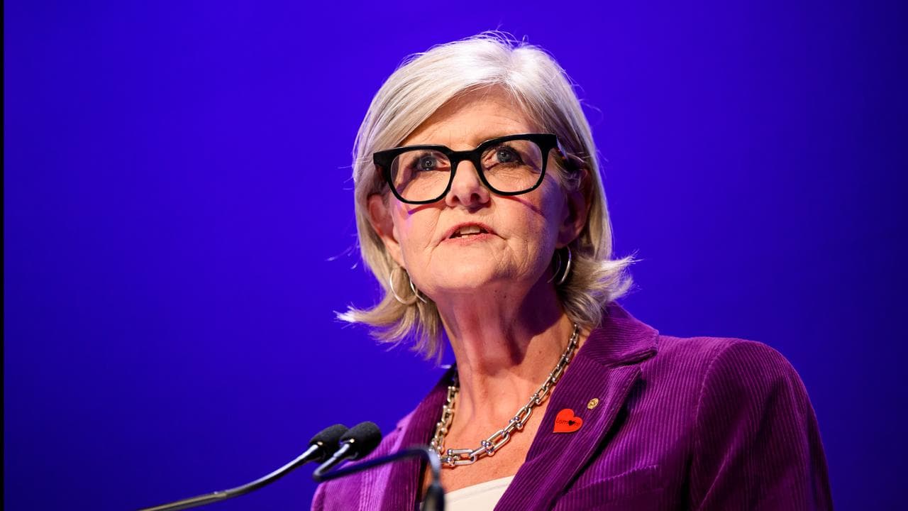 Governor-General Sam Mostyn, International Women's Day , Sydney 2025