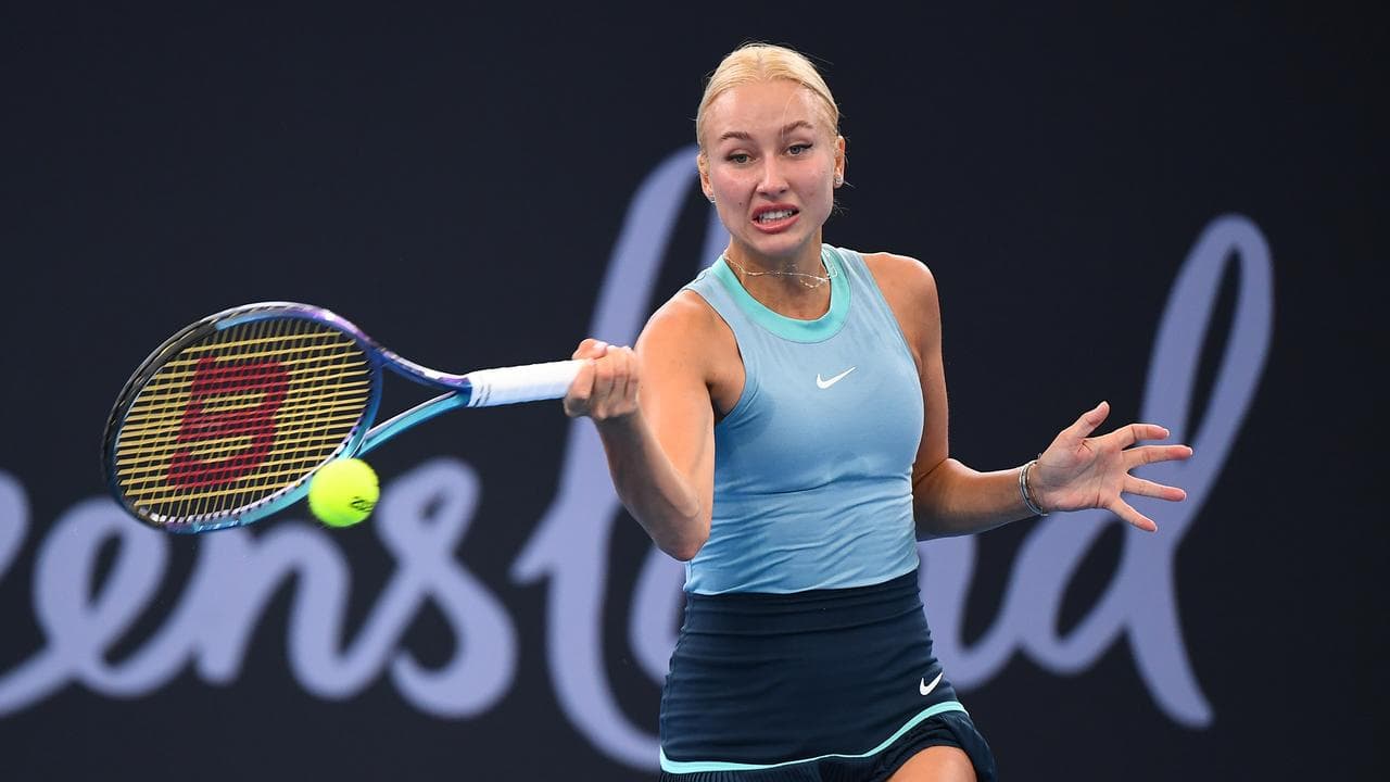 Birrell's victim Potapova