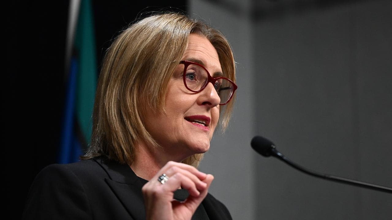 Victorian Premier Jacinta Allan