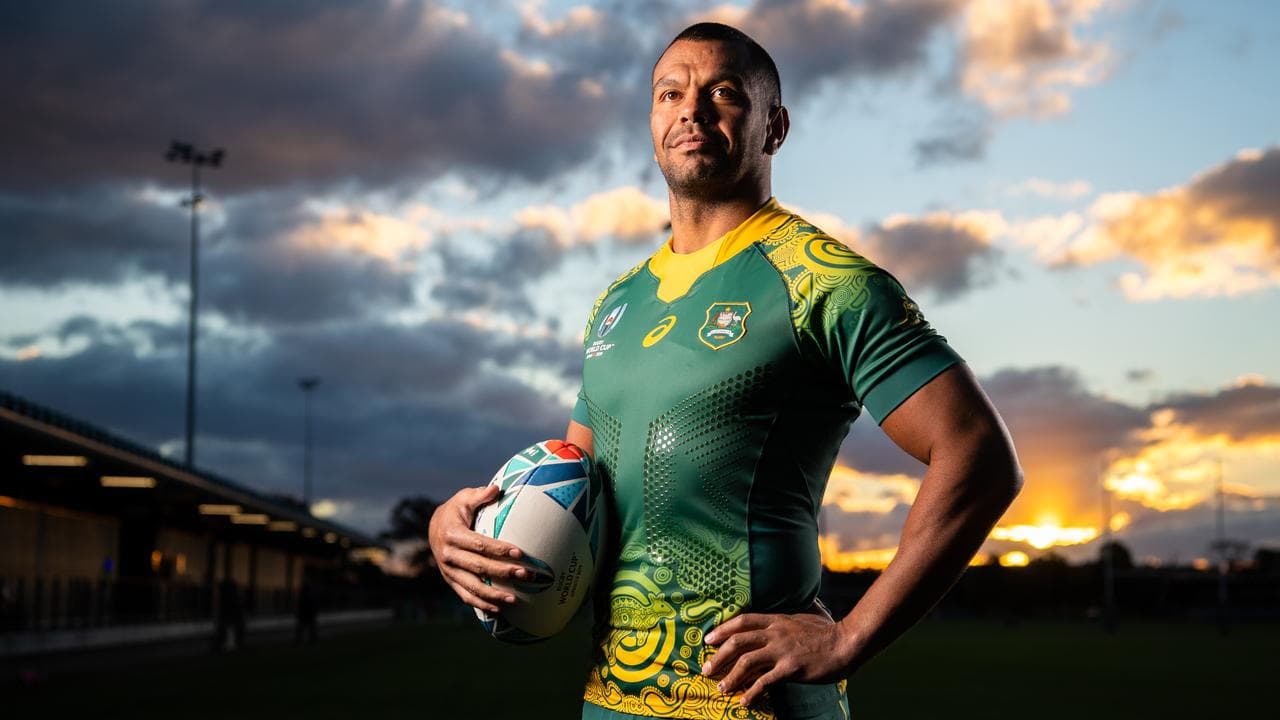 Kurtley Beale