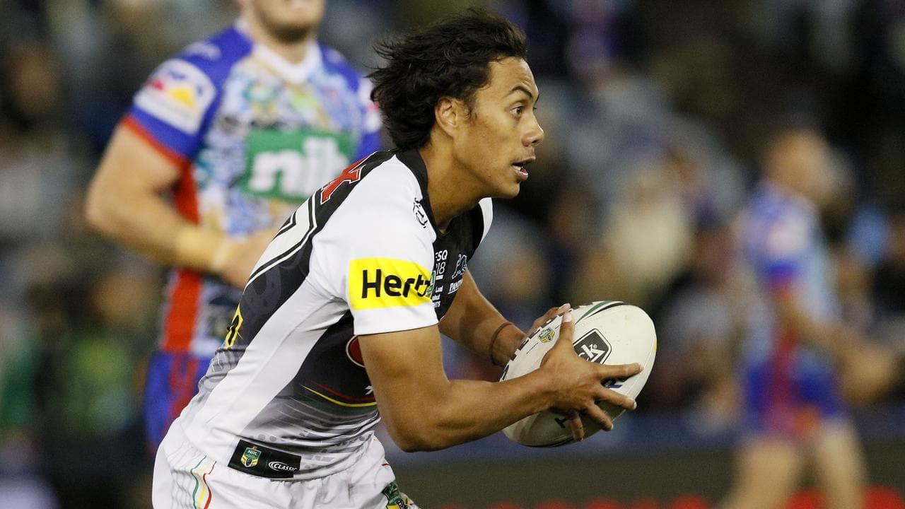 Jarome Luai of the Panthers