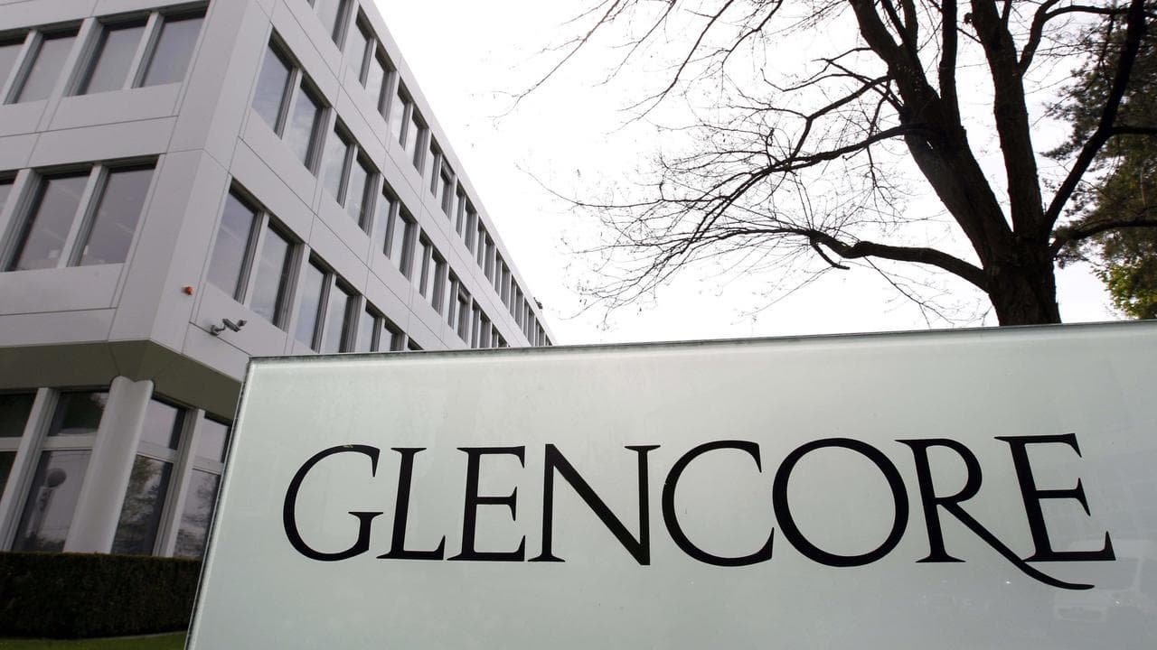 Glencore headquarters