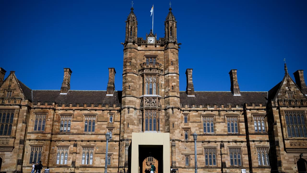 University of Sydney building
