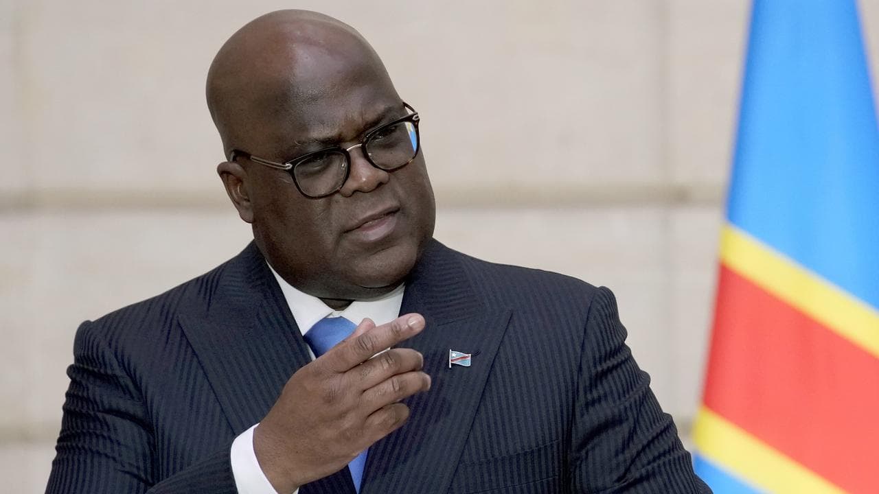 Felix Tshisekedi