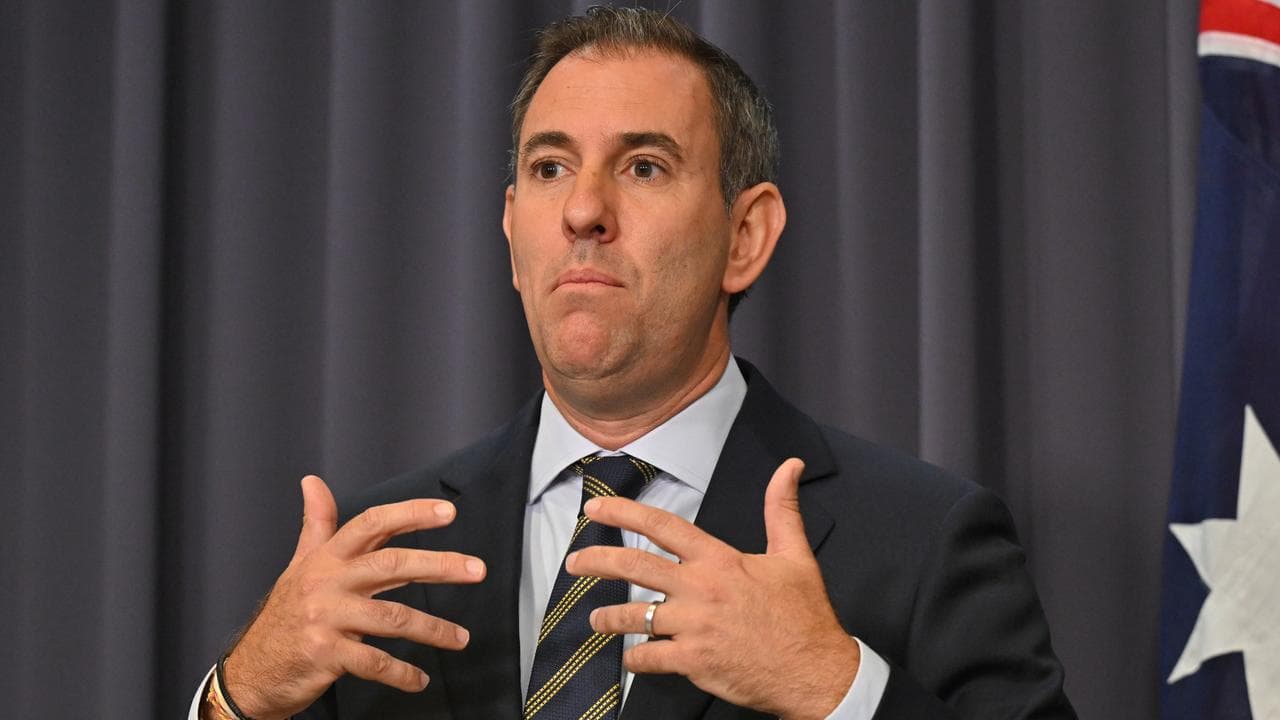 Treasurer Jim Chalmers