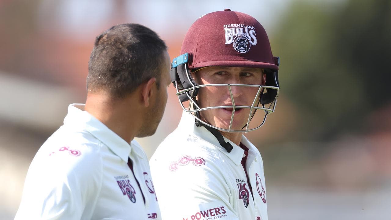 Marnus Labuschagne and Usman Khawaja