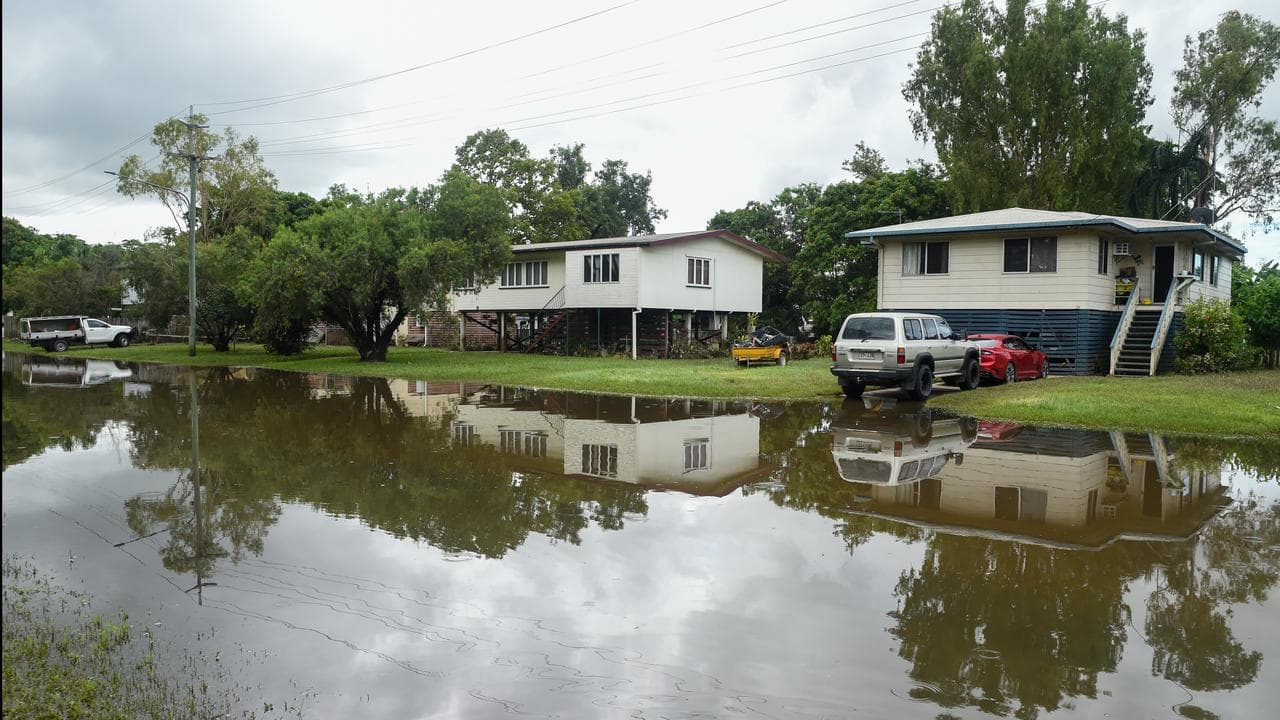 Queensland floods