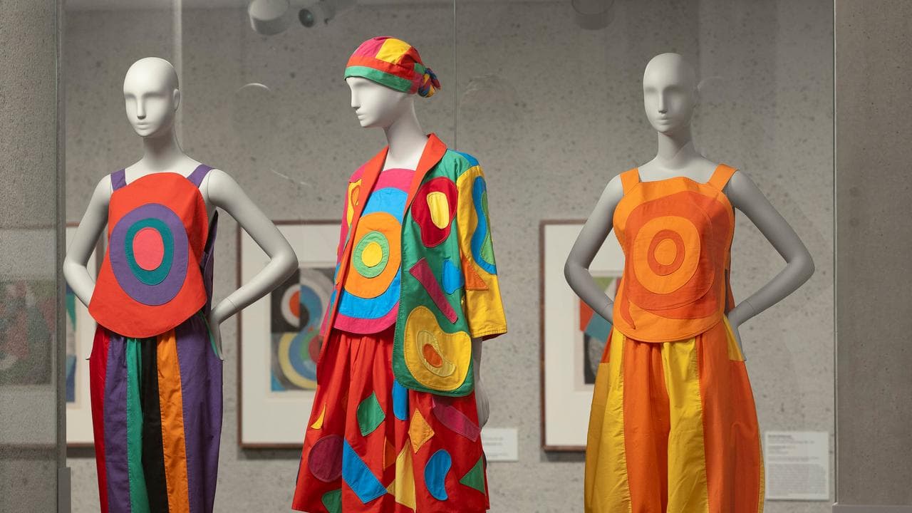 Know My Name exhibition at the National Gallery ]in Canberra