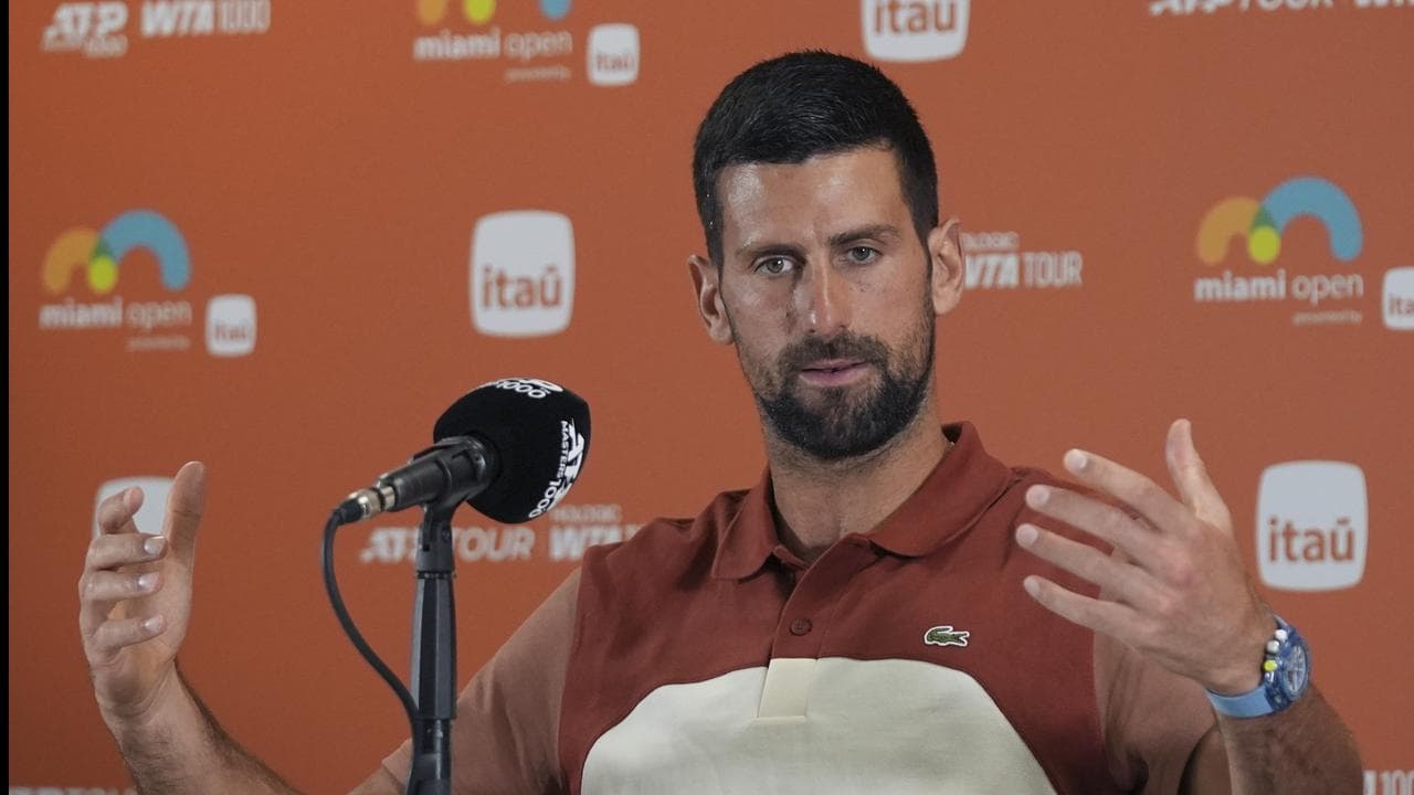 Djokovic