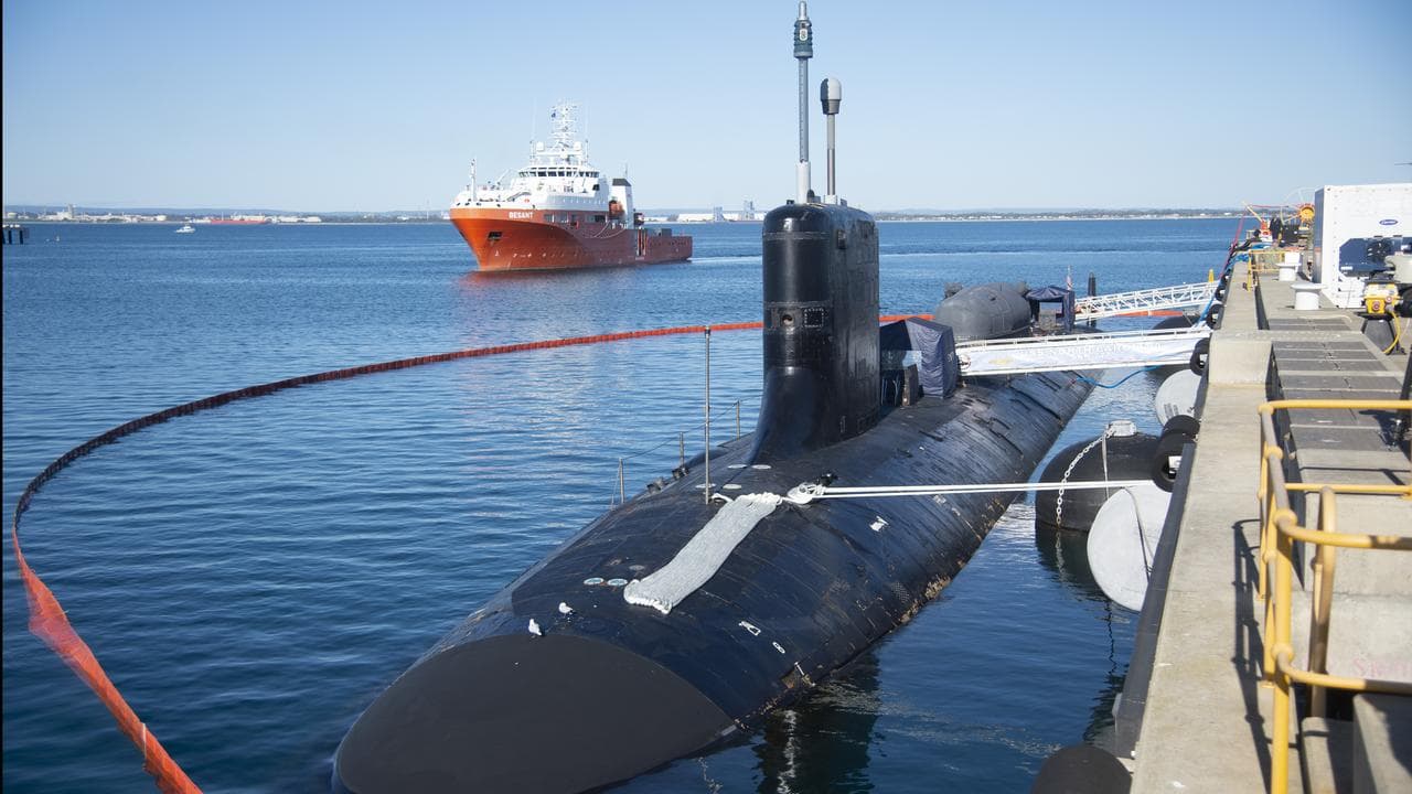 Virginia-class submarine