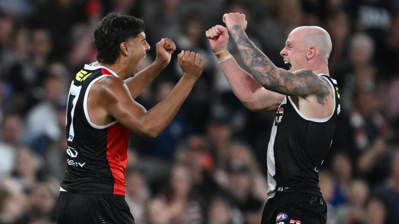 Isaac Keeler (left) and Zak Jones