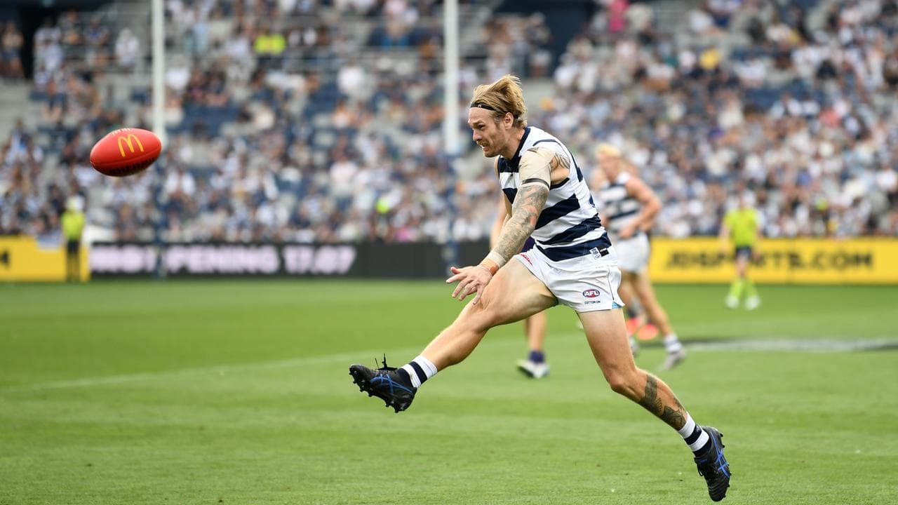 Tom Stewart of the Cats