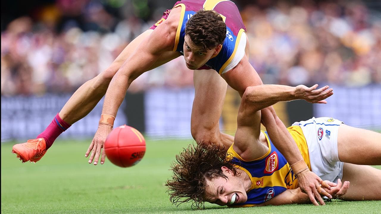 Jarrod Berry and Jayden Hunt.