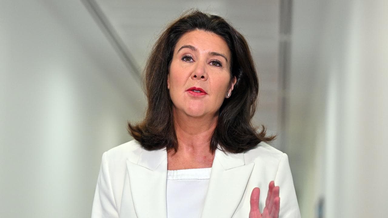 Shadow Finance Minister Jane Hume