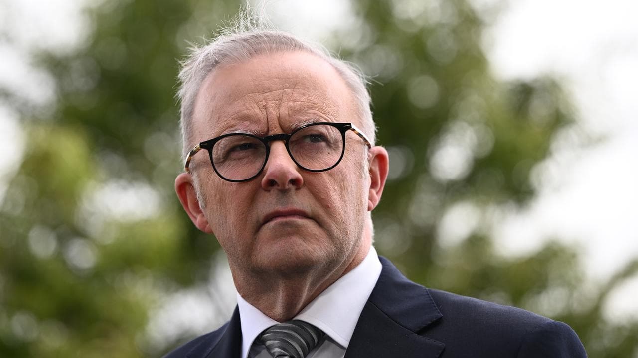 Prime Minister Anthony Albanese