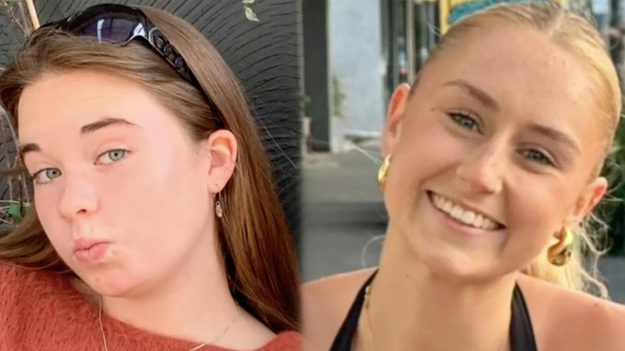 Bianca Jones and Holly Bowles (file image)