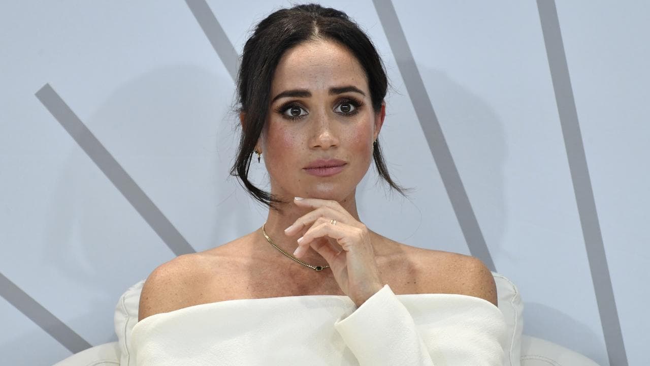 Meghan, Duchess of Sussex