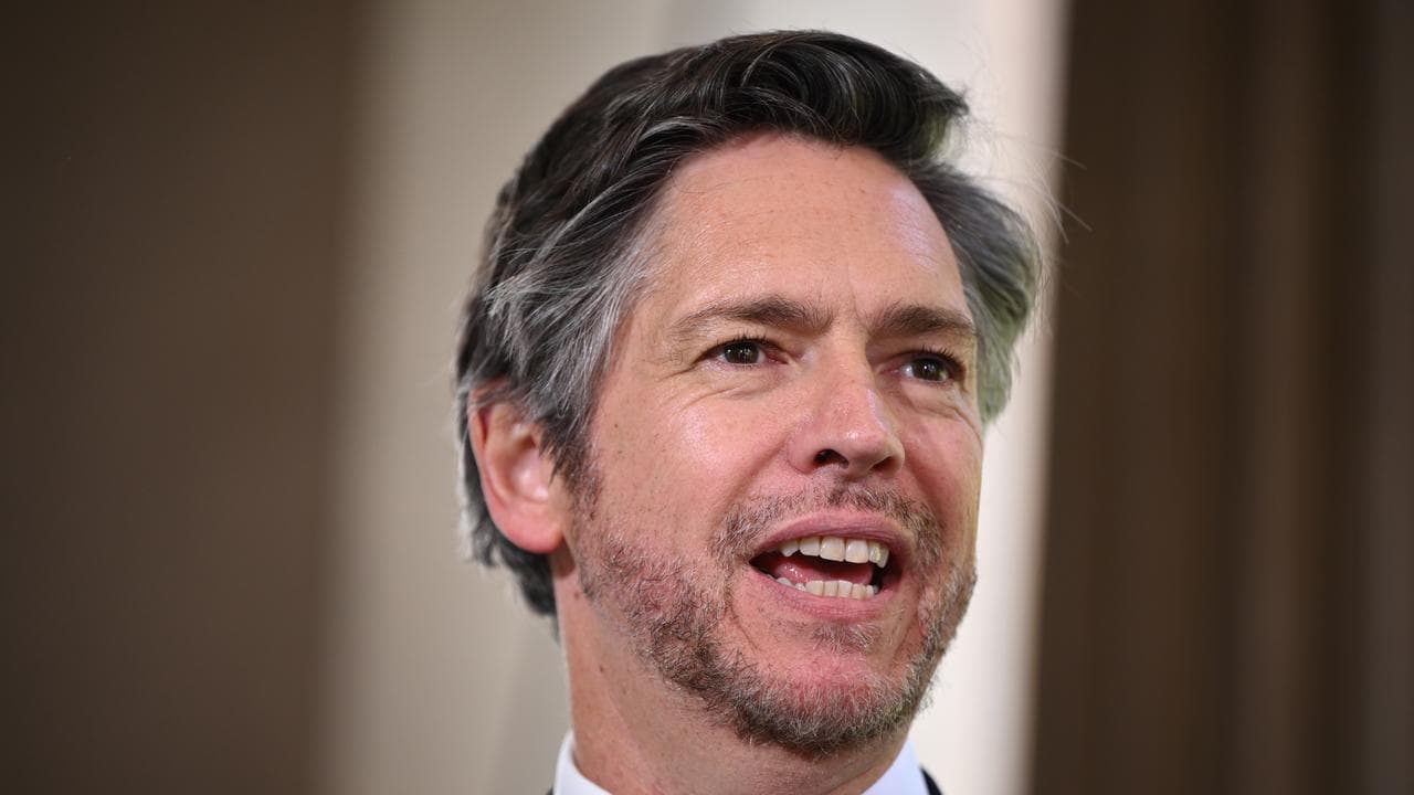 Melbourne Lord Mayor Nicholas Reece